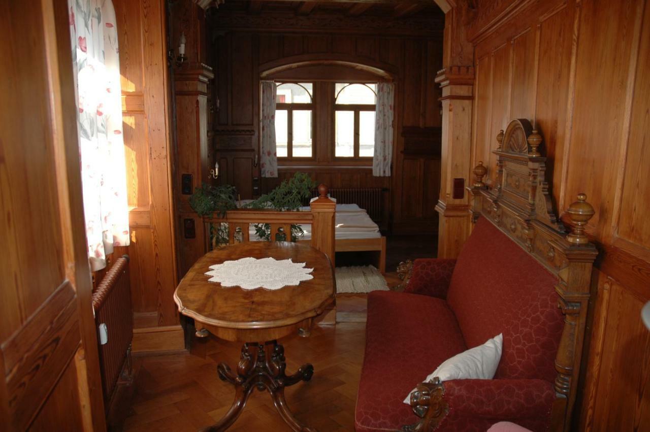 Schloss Herberge Hohenerxleben Экстерьер фото